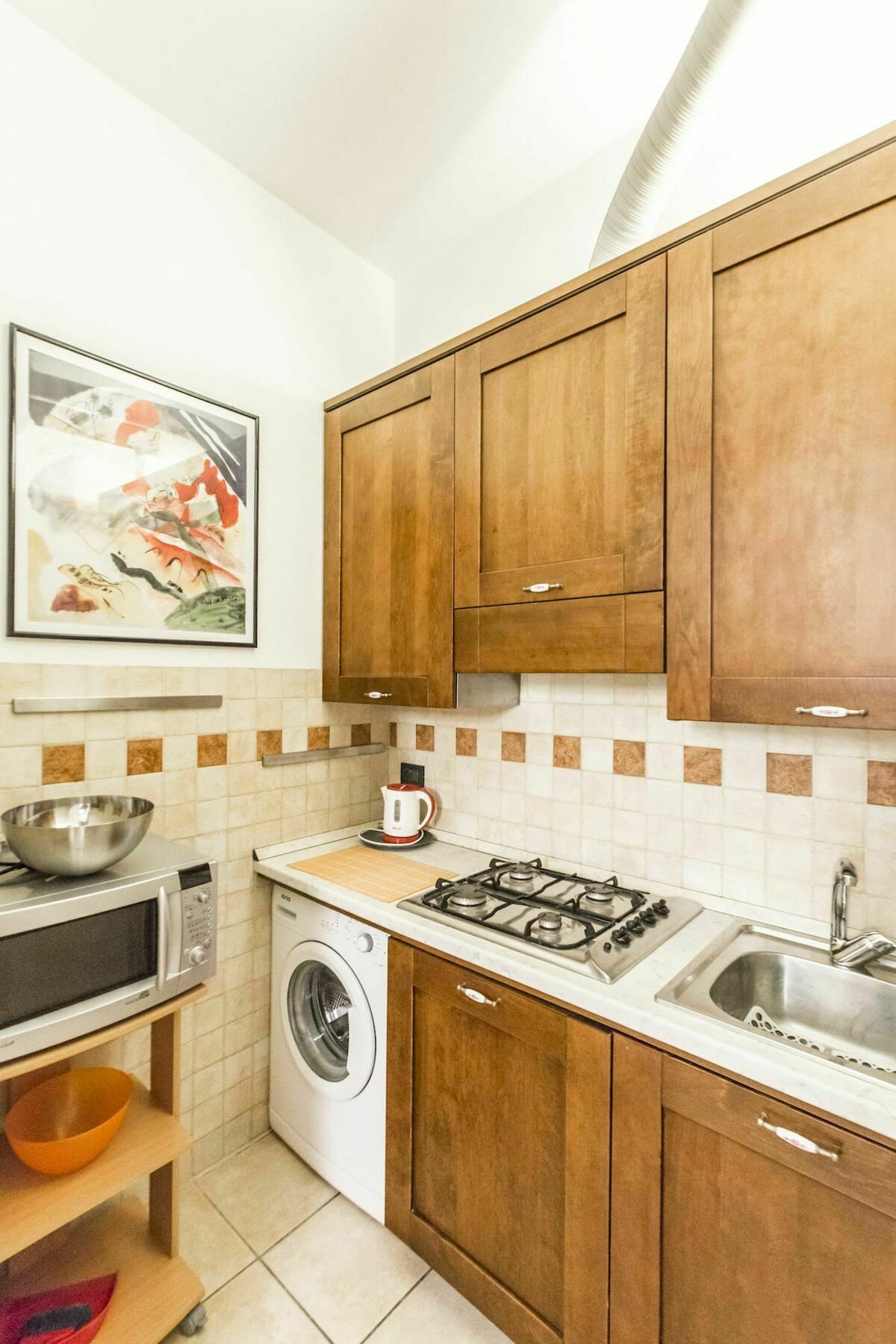 Appartamento Tiepolo Rialto R&r *
