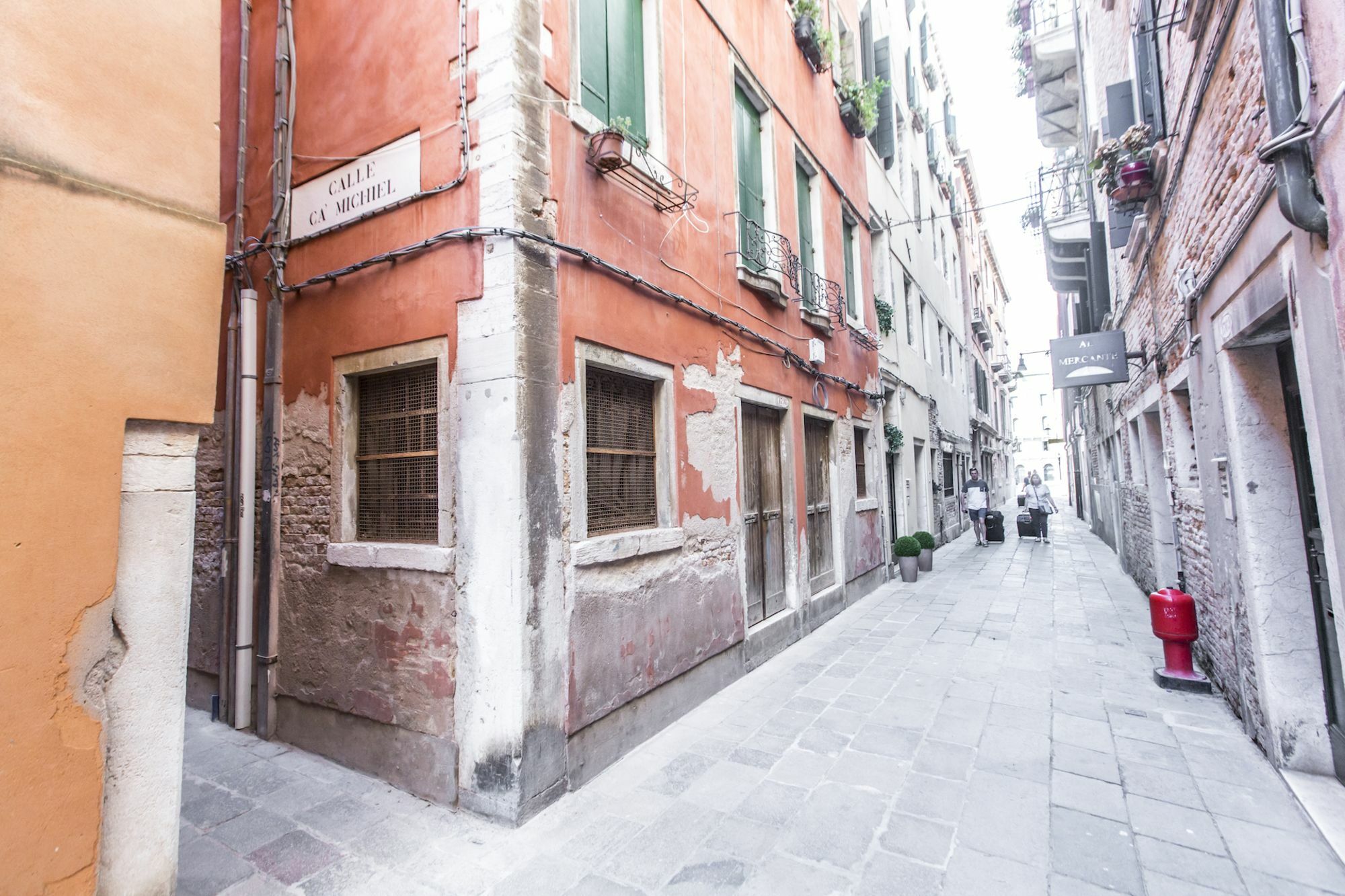 Appartamento Tiepolo Rialto R&r